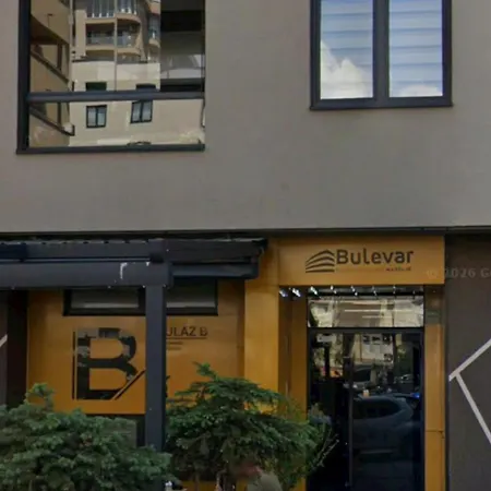 아파트 Bulevar Stup 사라예보
