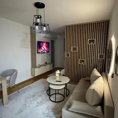 Bulevar Stup Apartment