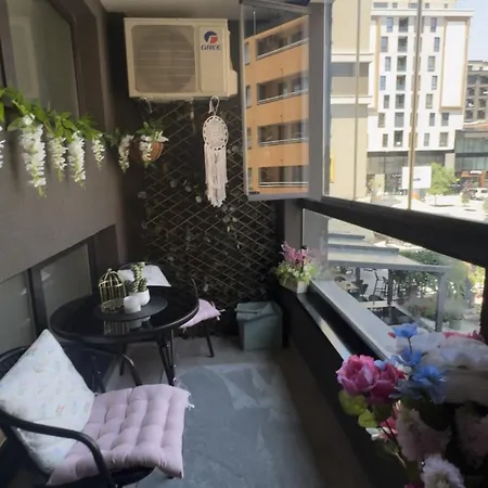 Apartment Bulevar Stup