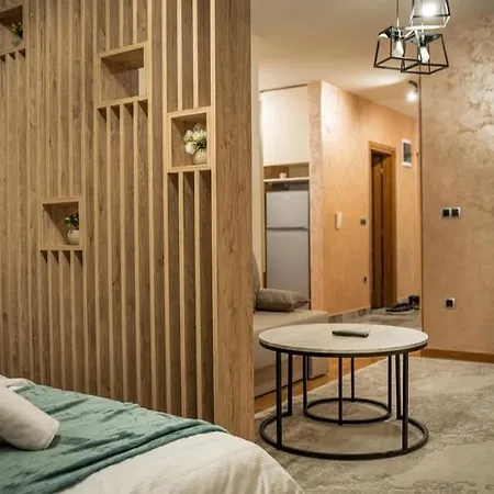 Bulevar Stup Apartment *