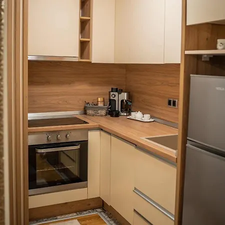 Bulevar Stup Apartment Sarajevo