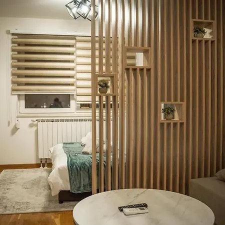 Bulevar Stup Apartment